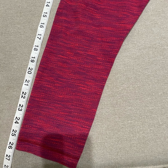 Lululemon Wunder Under Crop ll - Picture 3 of 14